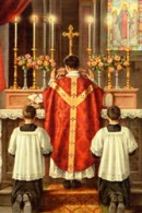 La eucaristía: sacramento y sacrificio