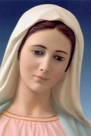 María, Reina de la Paz