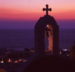 La Iglesia Católica es la Iglesia de Jesucristo La Iglesia Católica es la Iglesia de Jesucristo