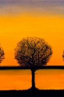 tres arboles