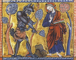 El demonio es protestante El demonio es protestante