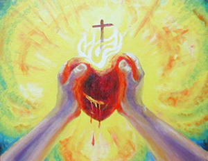 Corazón de Dios