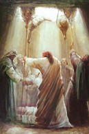 Jesús y el paralítico