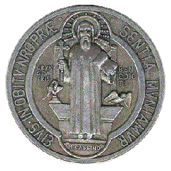 Medalla de San Benito