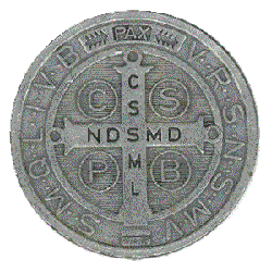Medalla de San Benito