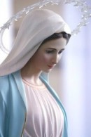 Virgen de Tihalina, la Reina de la Paz