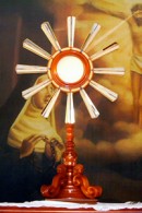 Jesús Eucaristía