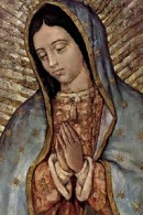 Virgen María de Guadalupe