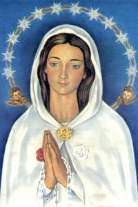 Rosa Mística - la Hora de la Gracia