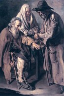 Los tres mendigos