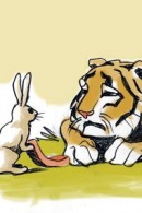 La liebre y el tigre