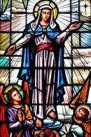 La asunción de María